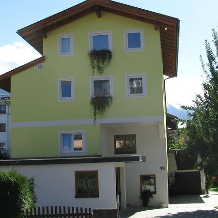 Haus Schmidl Lägenhet Zell am See Exteriör bild