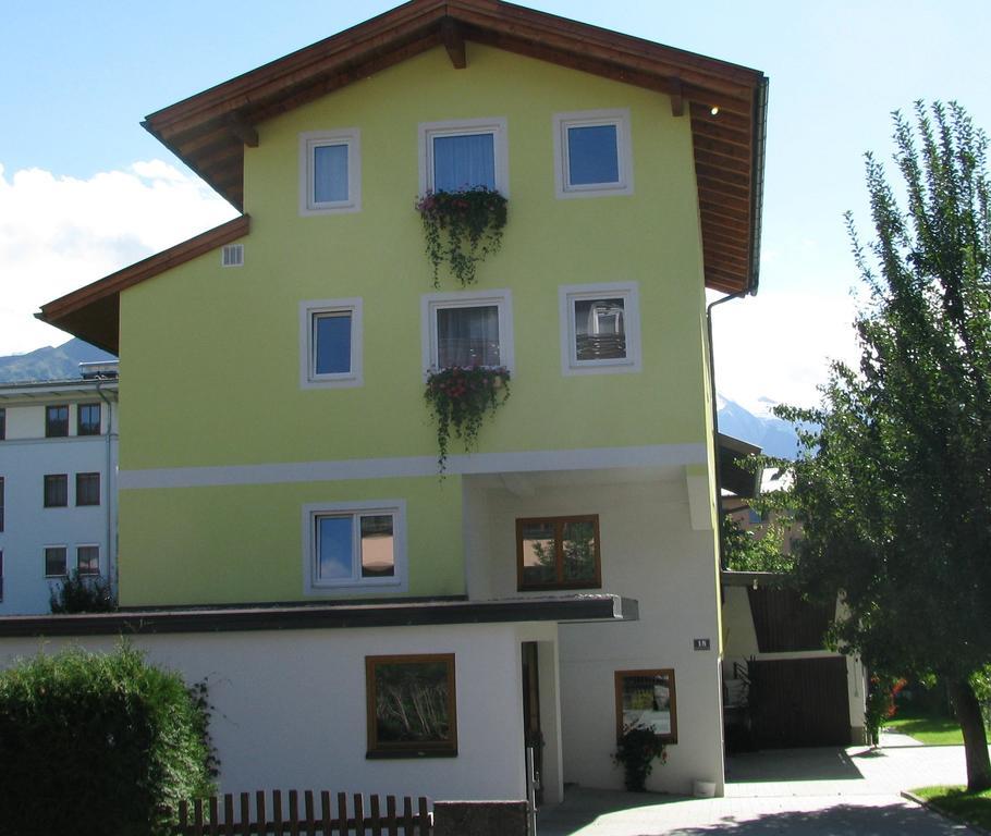 Haus Schmidl Lägenhet Zell am See Exteriör bild