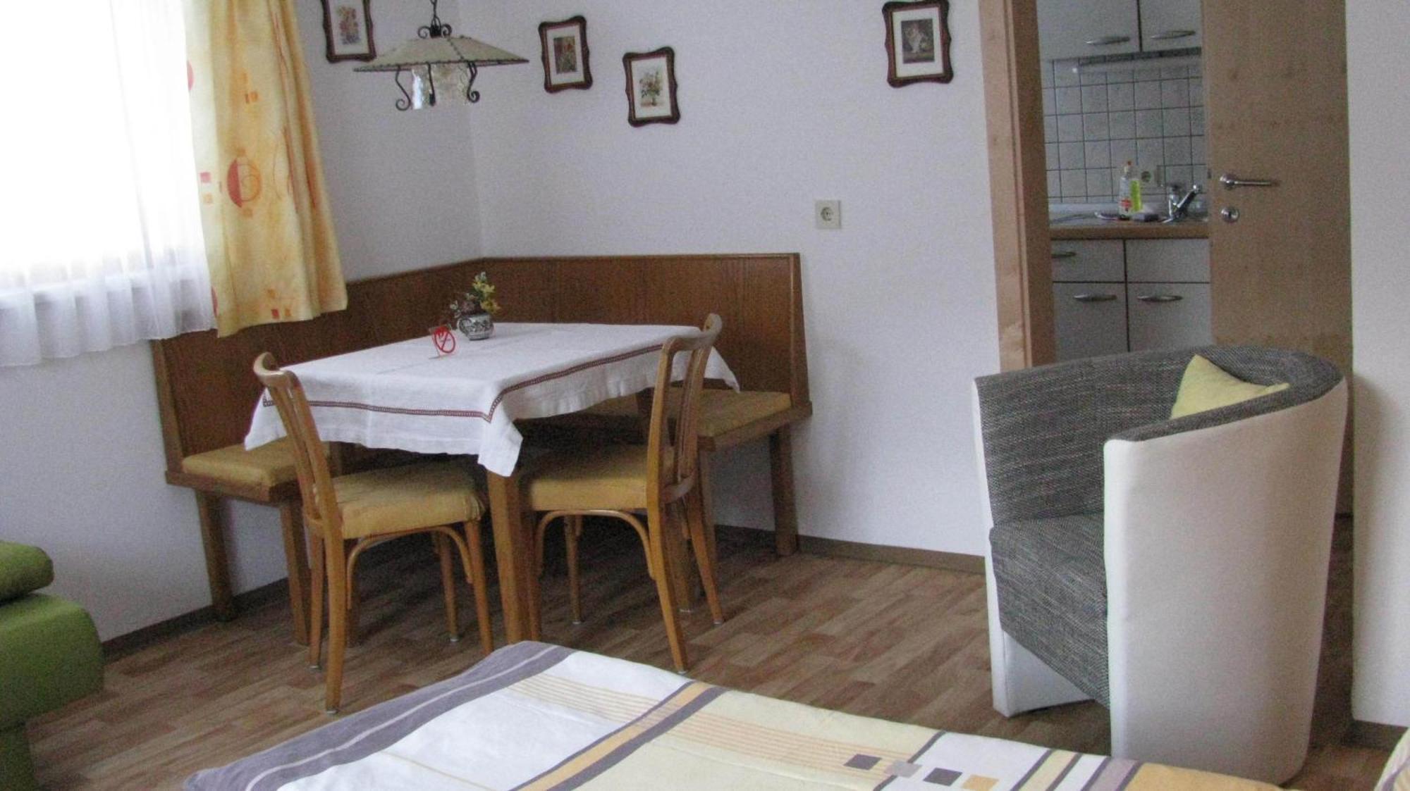 Haus Schmidl Lägenhet Zell am See Rum bild
